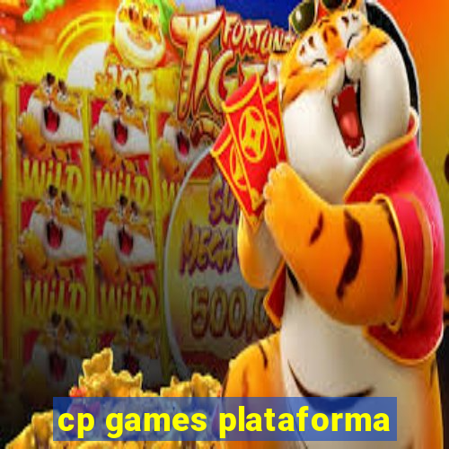 cp games plataforma